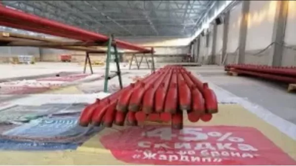 Анатомия потока — соединяя сталь в Самаре Анатомия потока — соединяя сталь в Самаре